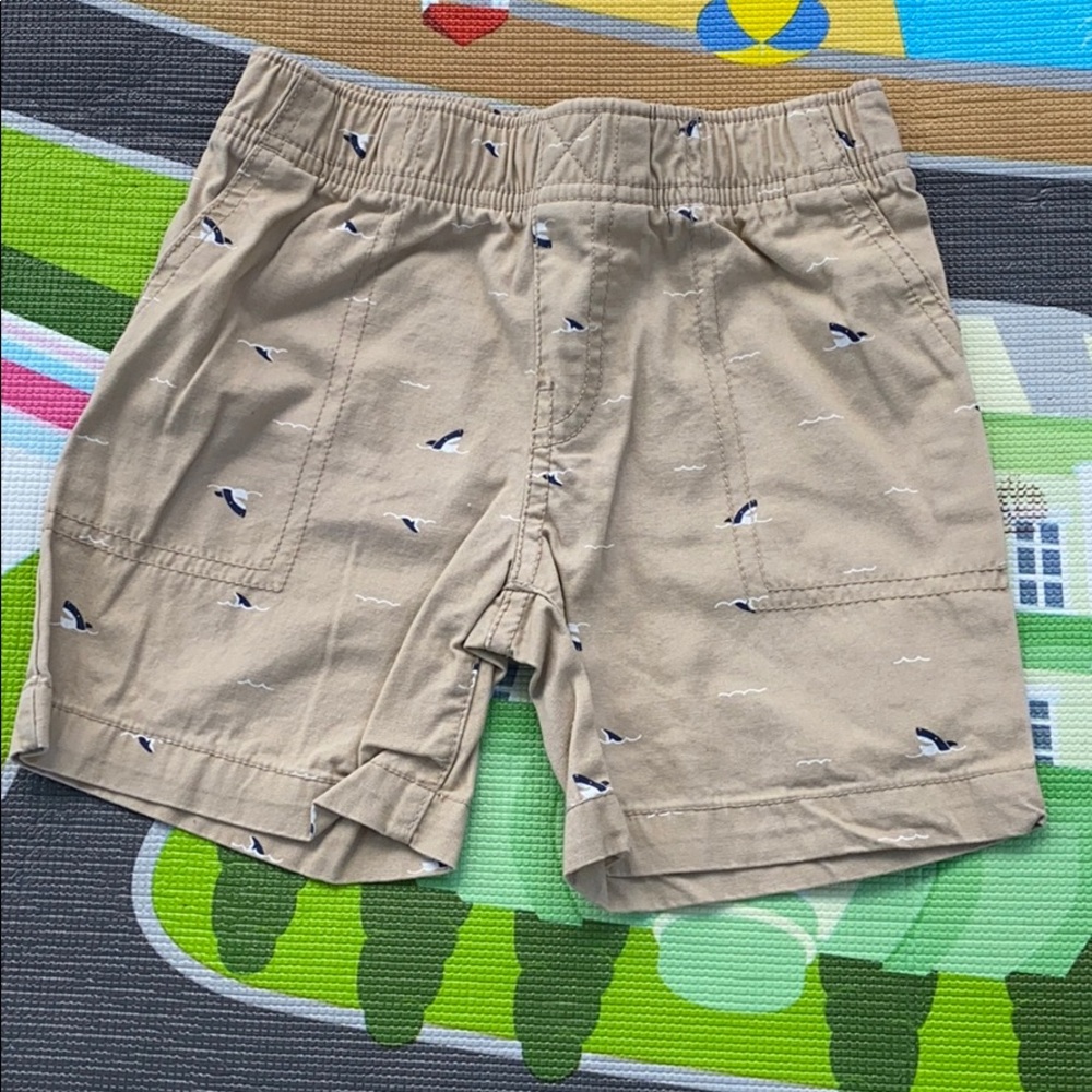 Toddler short
